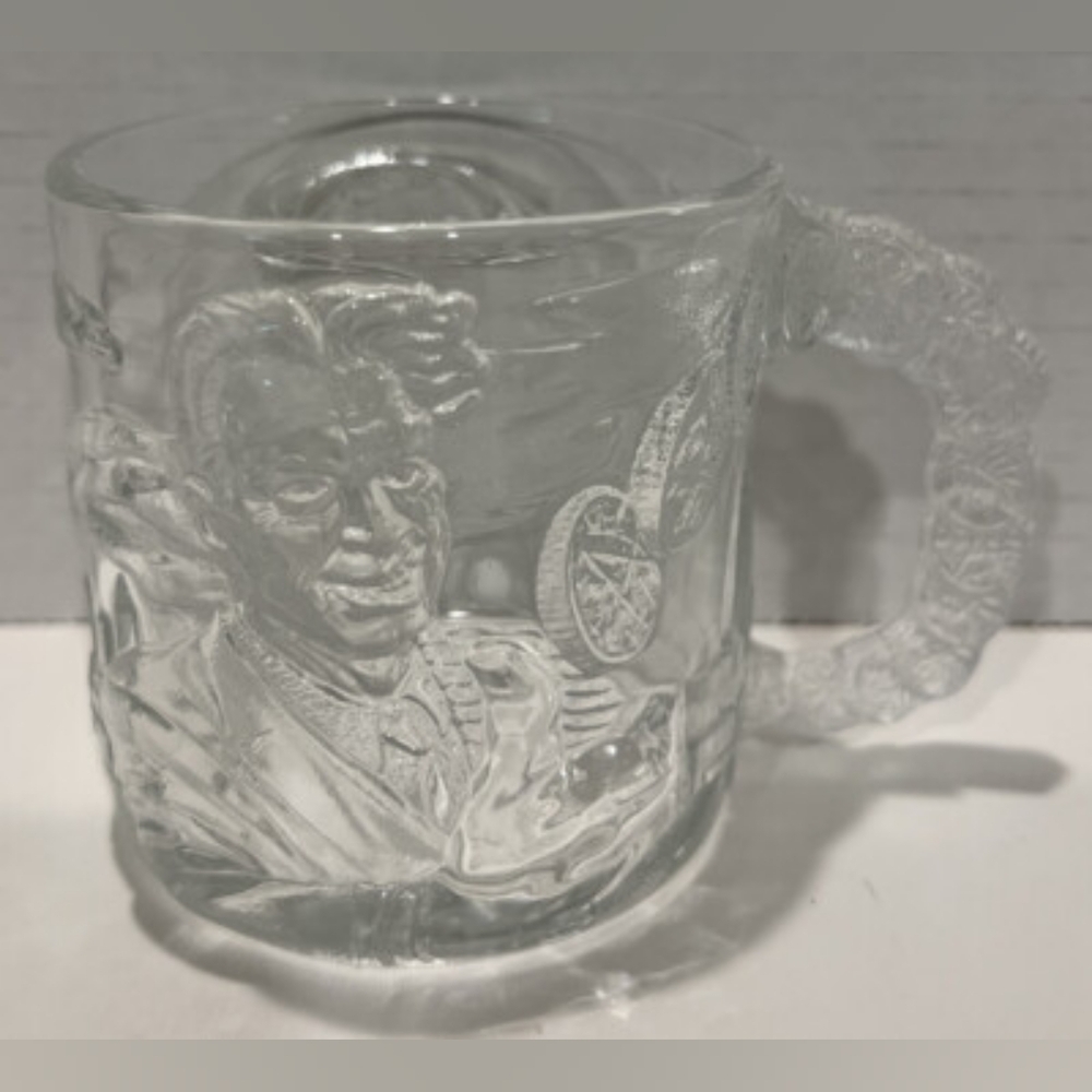 1995 McDonalds Batman Mug Series -